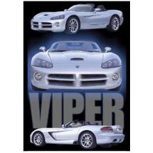Dodge Viper Poster Print