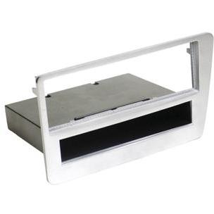 INSTALLATION KIT; SILVER FOR 2002 & UP HONDA CIVIC SI