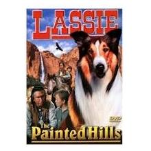 LASSIE - THE PAINTED HILLS (DVD MOVIE)