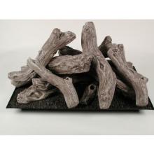 Rasmussen 27 X 16 Inch Driftwood Fire Pit Logs