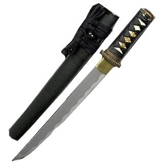 CAS Hanwei Practical Plus Blade, Tanto