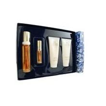 WHITE DIAMONDS By Elizabeth Taylor EDT SPRAY 1.7 OZ & BODY LOTION 3.3 OZ & SHOWER GEL 3.3 OZ & EDT SPRAY .33 OZ MINI