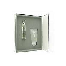 GIEFFEFFE By Gianfranco Ferre EDT SPRAY 1.7 OZ & SHOWER GEL 2.5 OZ
