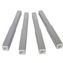 Sunex International Leg Extensions For Chrome Leg Service Carts
