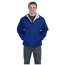 Port Authority - Team Jacket 6XL - Royal/Light Oxford