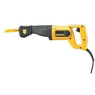 DeWalt 4 Position Heavy-Duty Reciprocating Saw