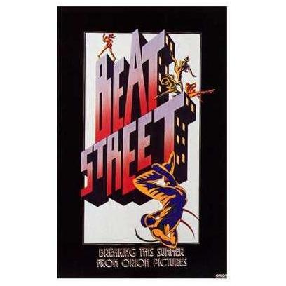 Beat Street Poster Print