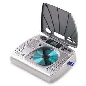 Intellitouch Music On Hold W/ CD Player NONPBX
