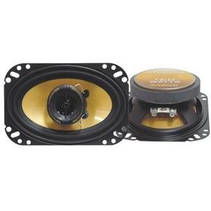 YELLOW LABEL SERIES 2-WAY SPEAKERS (4 Foot X 6 Foot 160-WATTS)