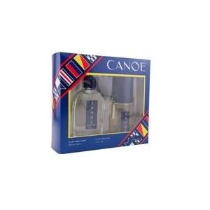 CANOE By Dana COLOGNE SPRAY 1.8 OZ & EAU DE COLOGNE 2 OZ by CANOE