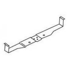 Foot Bracket Leg Repair Part 93448