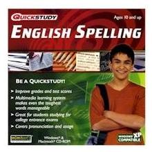 SPEEDSTUDY - ENGLISH SPELLING