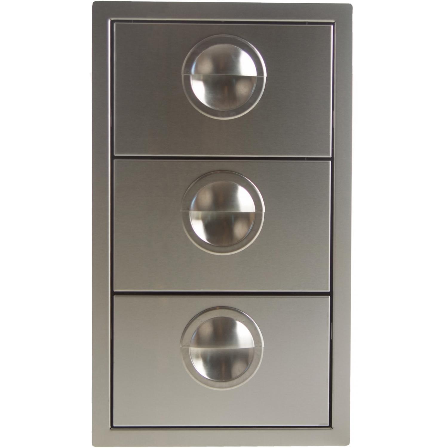 BBQ Guys 200 Series Triple Access Drawer by BBQ Guys