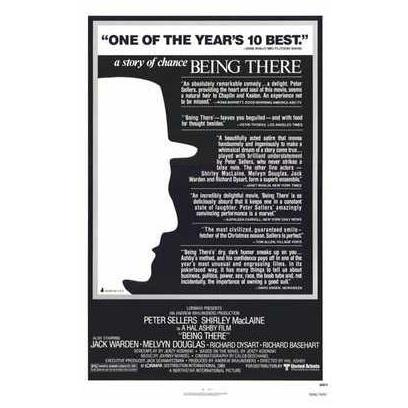 Being There Poster Print