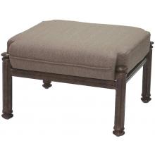 Darlee Santa Barbara Cast Aluminum Patio Ottoman