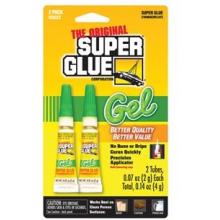 THICK GEL;SUPER GLUE (DOUBLE PACK)