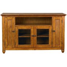 Pine TV Stand