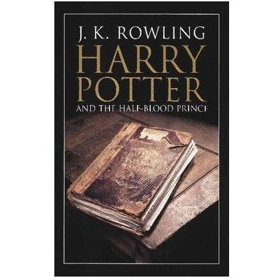 Harry Potter And The Half-Blood Prince Poster Print