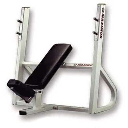 Maximus Olympic Incline Bench Press