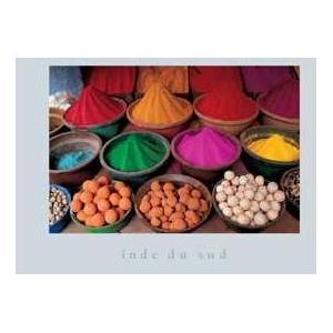 Southern India Poster Print