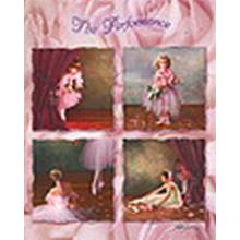 Performance Poster Print