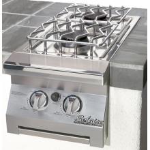 Solaire Side Burners