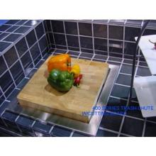 BBQ Guys 400 Series Trash Chute W/ Cutting Board