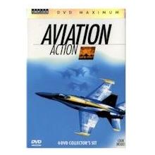 AVIATION ACTION - 4 DVD MOVIE SET