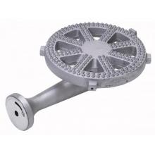 Bayou Classic Cast Iron Low Pressure Propane Gas Banjo Burner