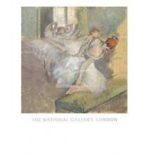 Ballet Dancers Poster Print
