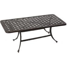 Alfresco Home Weave 84 Inch Rect Dining Table & Base - CH