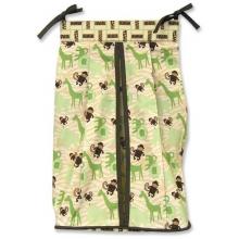 Jungle Jam Diaper Stacker