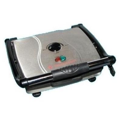 Haier HPG1400BSS Professional Panini Maker