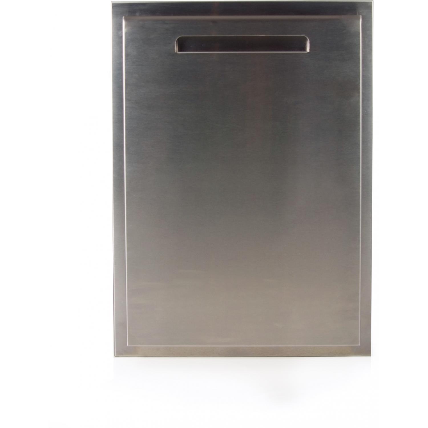 BBQ Guys 500 Series Roll Out Trash Bin by BBQ Guys