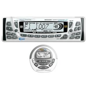 Boss Audio MR1640W - AM FM CD MP3 W Wired Remote by Boss Audio