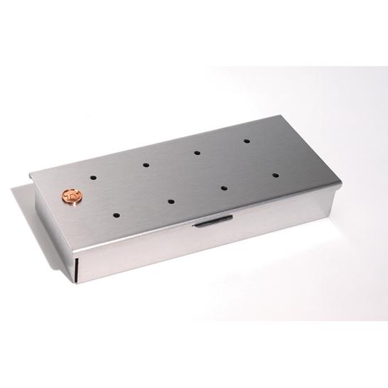 Outset Stainless Steel Wood Chip Smoking Box