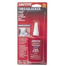 Loctite 242 Threadlocker Medium Strength - 36ml Bottle
