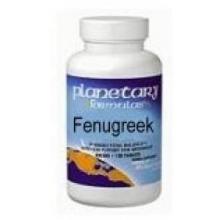 Planetary Formulas Full Spectrum Fenugreek 600 Mg, 60 Tabs