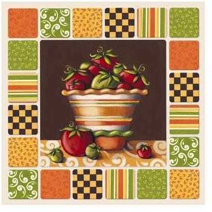 Tomatoes Poster Print