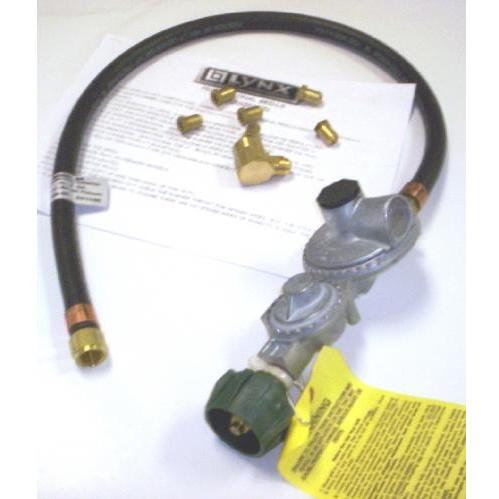 Lynx Conversion Kit For 27/36/48 Inch Gas Grill - Natural Gas To Propane
