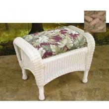 North Cape Tufted Ottoman Cushion ONLY- Southwind