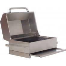 Open With Drip Tray Extended