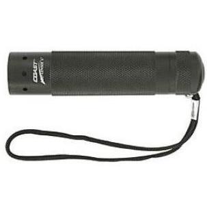 Coast Cutlery - Tek Torches V2 Tactical Power Chip LED Flashlight - Black