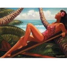 Maalea Jean Poster Print