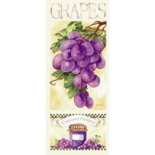 Grapes Poster Print