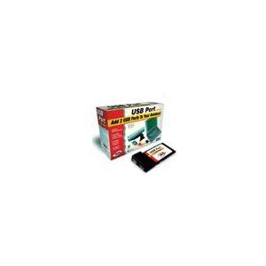 ADS USB 2.0 Cardbus - Notebooks
