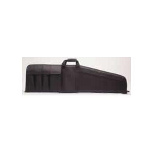 Allen Cases Endura Assault Rifle Case, 32 Inch Black Endura Rifle Case W/ 4 Pockets