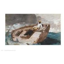 Gulf Stream Poster Print