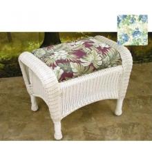 North Cape Tufted Ottoman Cushion ONLY- Gardenscroll