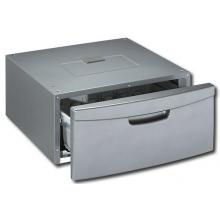 Samsung 15 Inch Stratus Grey Washer/Dryer Laundry Pedestal With 26 Lb Storage Capacity